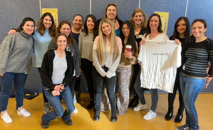 Image of Say hello to our PSA