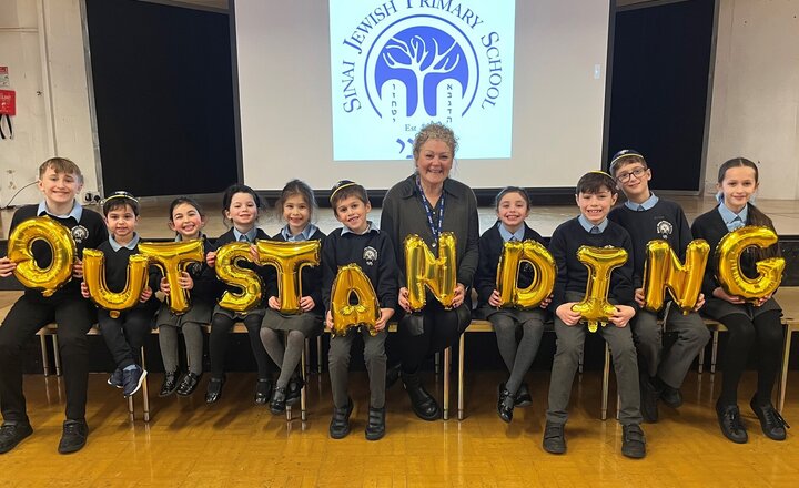 Image of We are OUTSTANDING! 