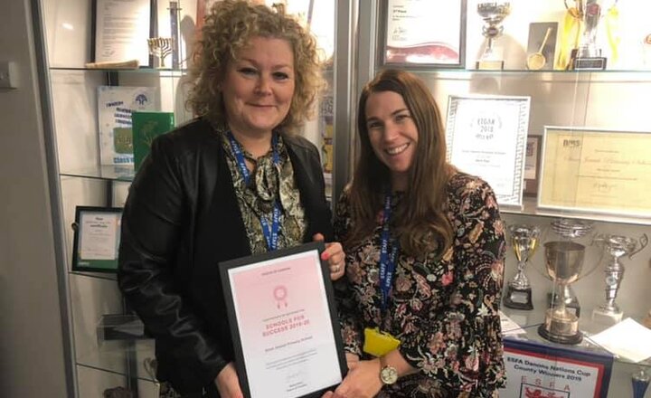 Image of Sinai is once again a Schools for Success