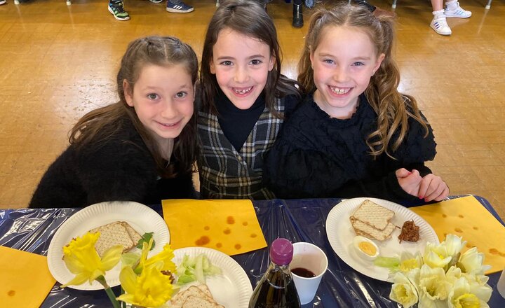 Image of Seder Week at Sinai