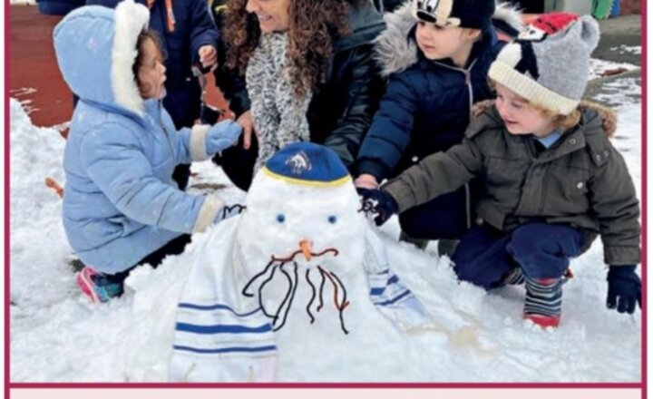 Image of Nursery Lessons in the Snow
