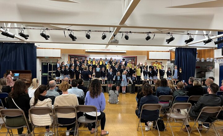 Image of Choir Showcase 