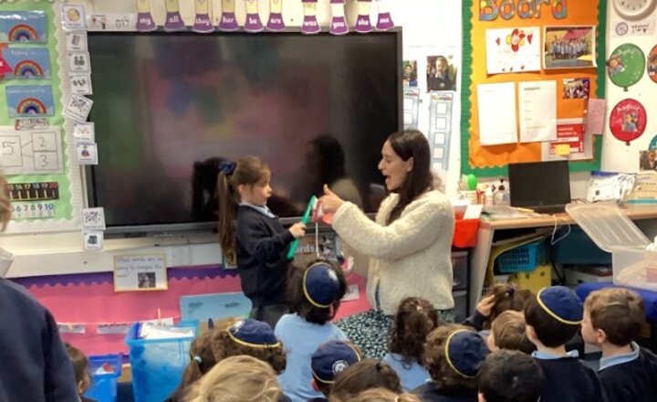 Image of Open Wide... Dentist Visit for Reception 