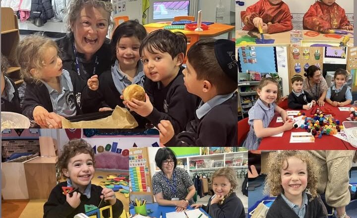 Image of Come and join the Sinai family 