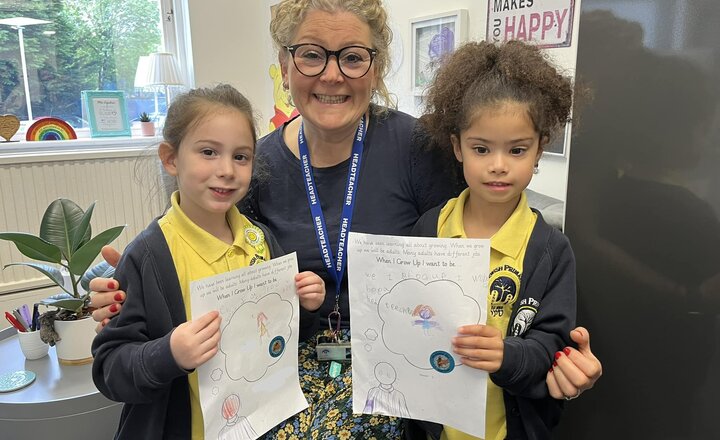 Image of When I grow up... 