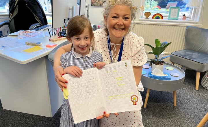 Image of The importance of handwriting lessons