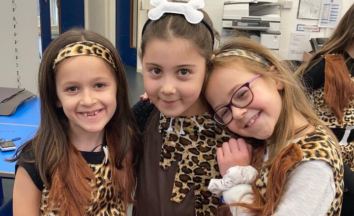 Image of Stone Age Workshop for Year 3