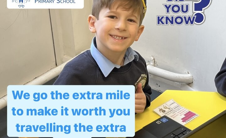 Image of Did you know? Fun facts about our special school 