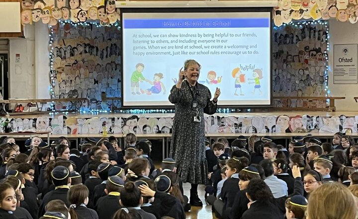 Image of Always be KIND... 