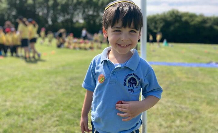 Image of EYFS Sports Day
