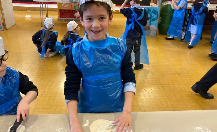 Image of Matzah Baking Workshop