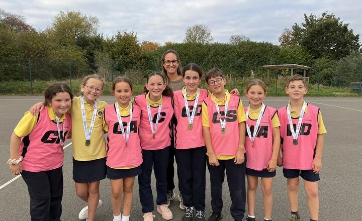 Image of Mixed netball squad make us proud! 