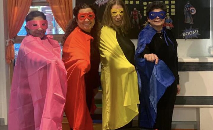 Image of Real life Superheroes! 