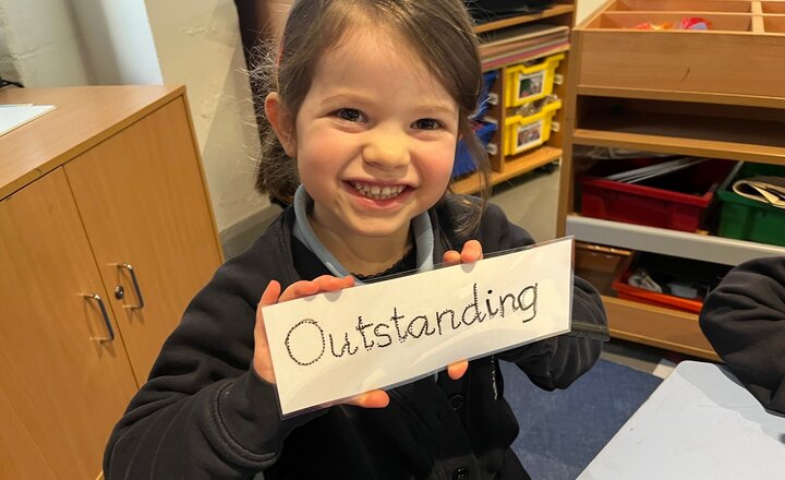 Image of Our outstanding children and classrooms