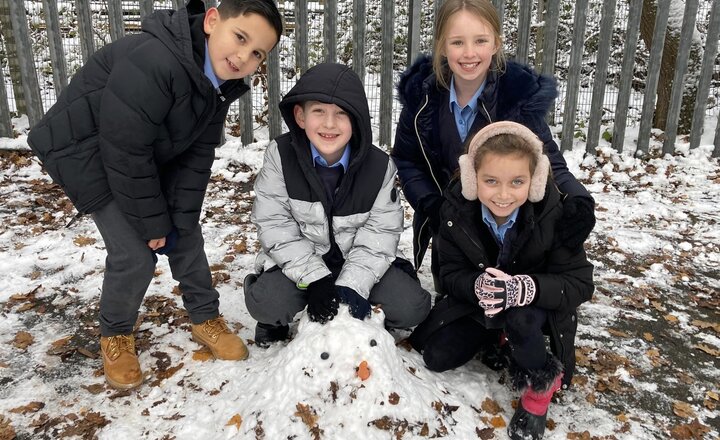 Image of Snow much fun to be had! 