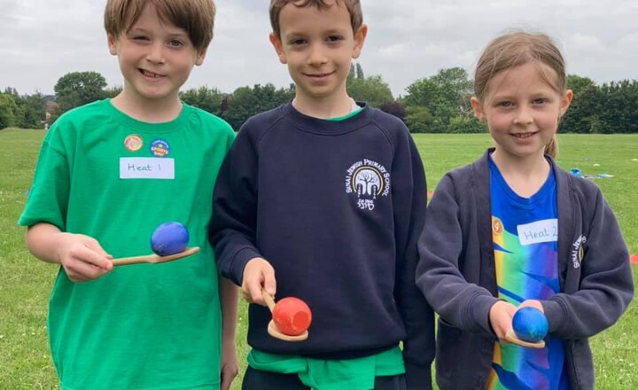 Image of Sports Day Stars