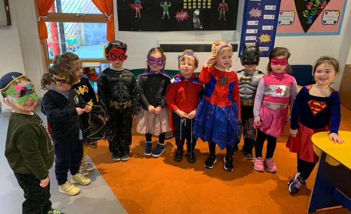 Image of Our little Superheroes