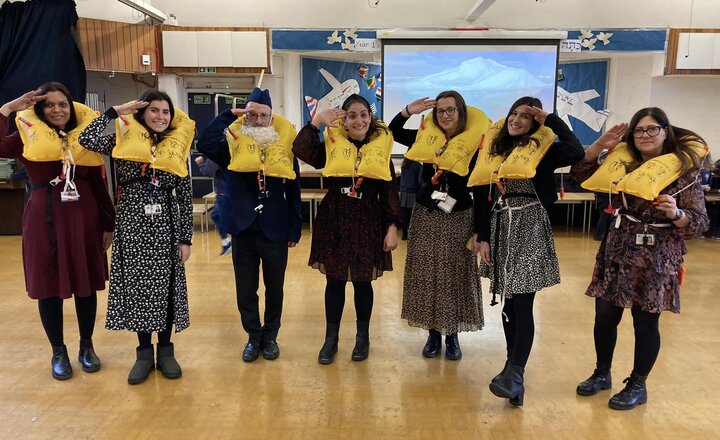 Image of Titanic History topic launched in immersive way 