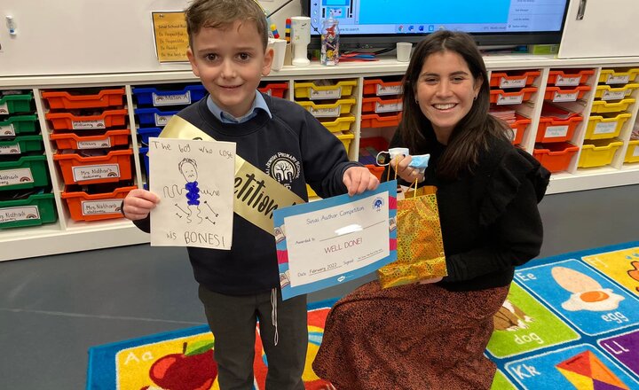 Image of Design a book competition 