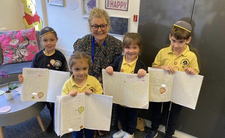 Image of Year 1 excellent workbooks