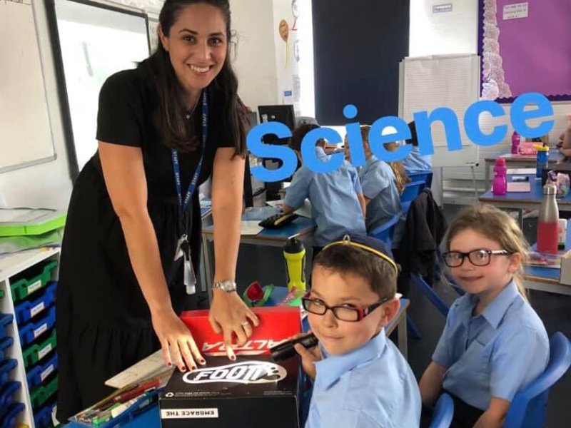 Image of Hands on Science for Year 3