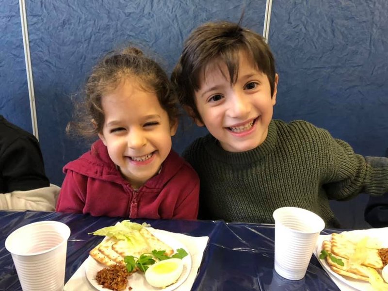 Image of Seder Smiles