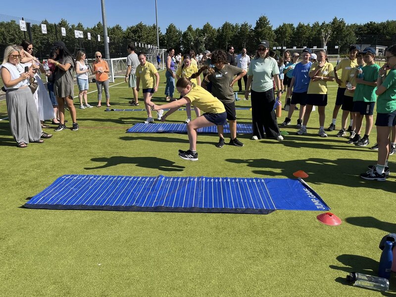 Image of Sports Day 2025