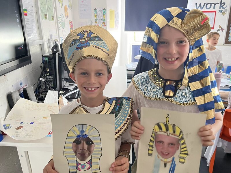 Image of Ancient Egypt Day 