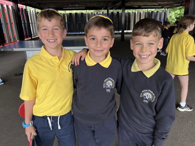 Image of Happy Smiles - First Day Back! 
