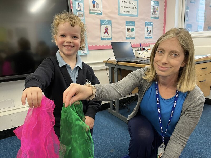 Image of Nursery Smiles