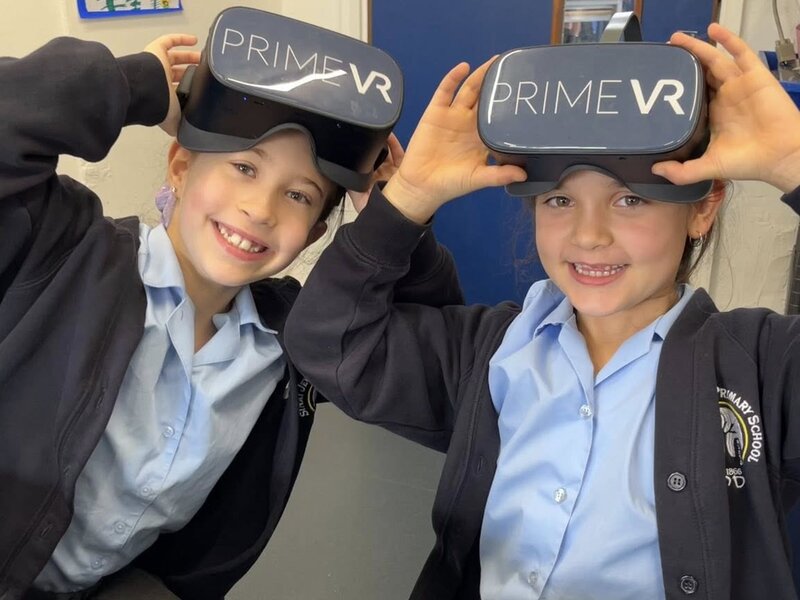 Image of Stone Age Virtual Reality Experience