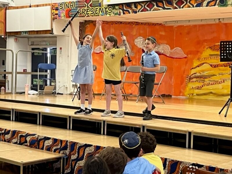 Image of Musical Showcase
