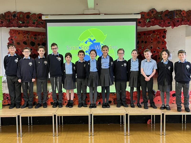 Image of Introducing our Eco Warriors - Project 'What a Waste'