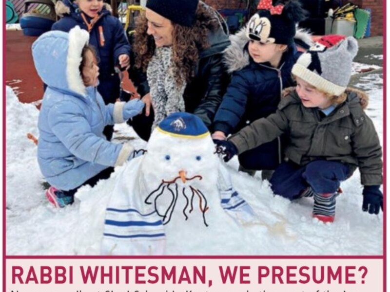 Image of Nursery Lessons in the Snow