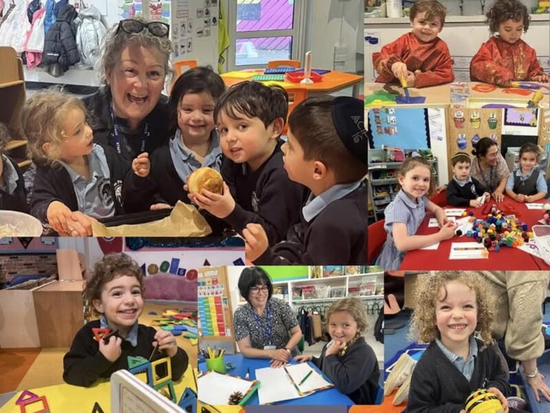 Image of Come and join the Sinai family 