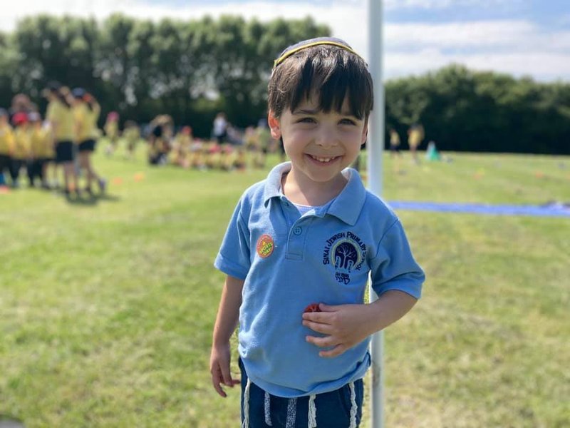 Image of EYFS Sports Day