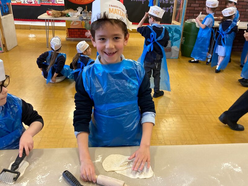 Image of Matzah Baking Workshop