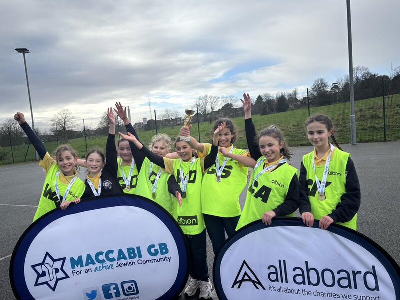 Image of Netballers wonderful win! 