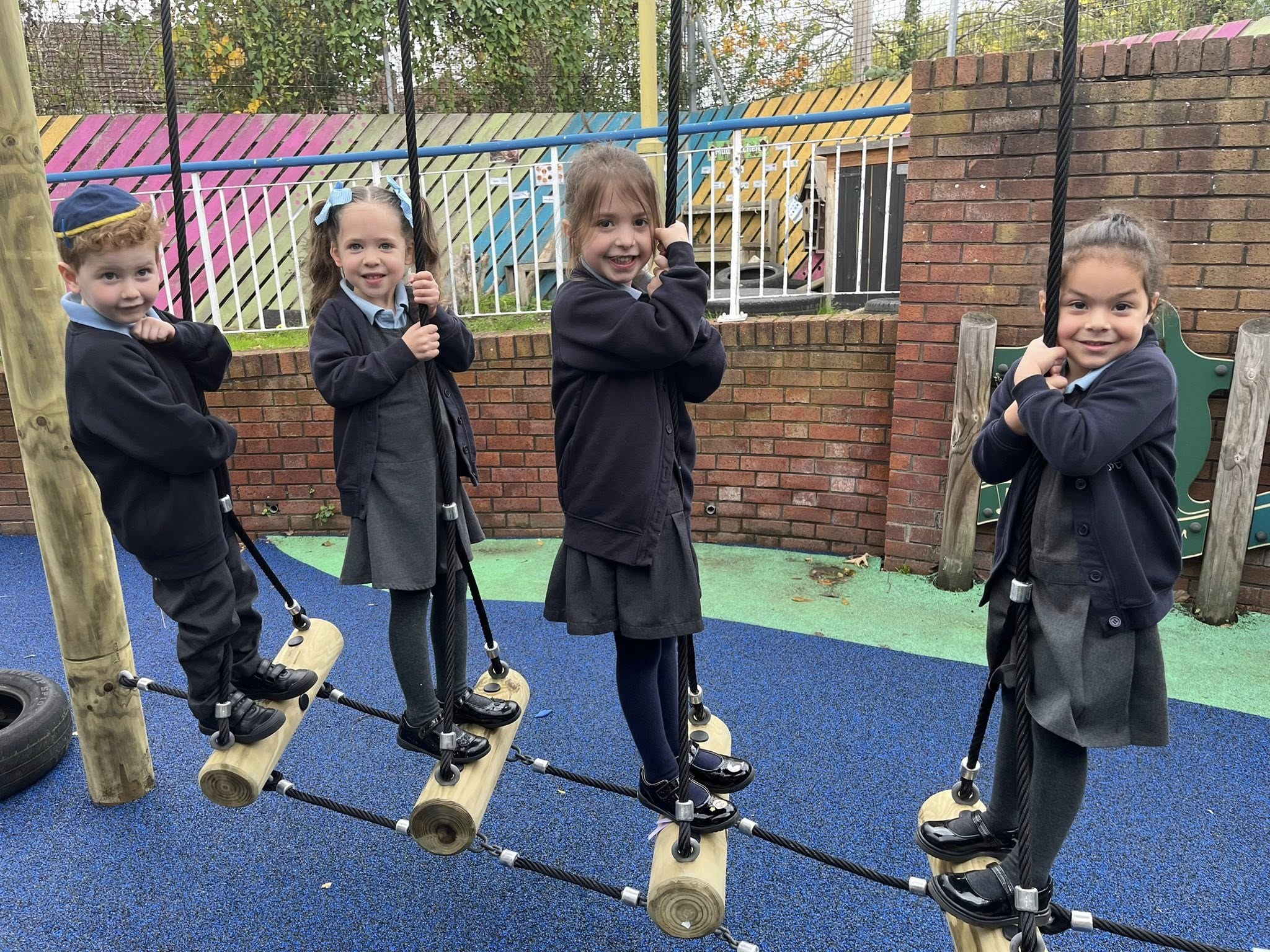 Image of Reception Outside Learning Area Upgrade 
