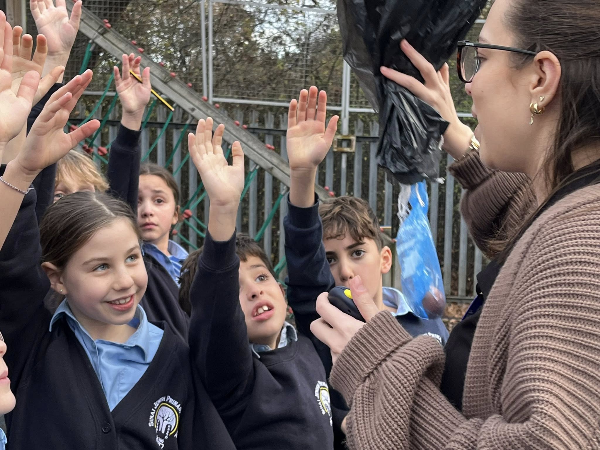 Image of Year 5 Science Experiment - Forces 