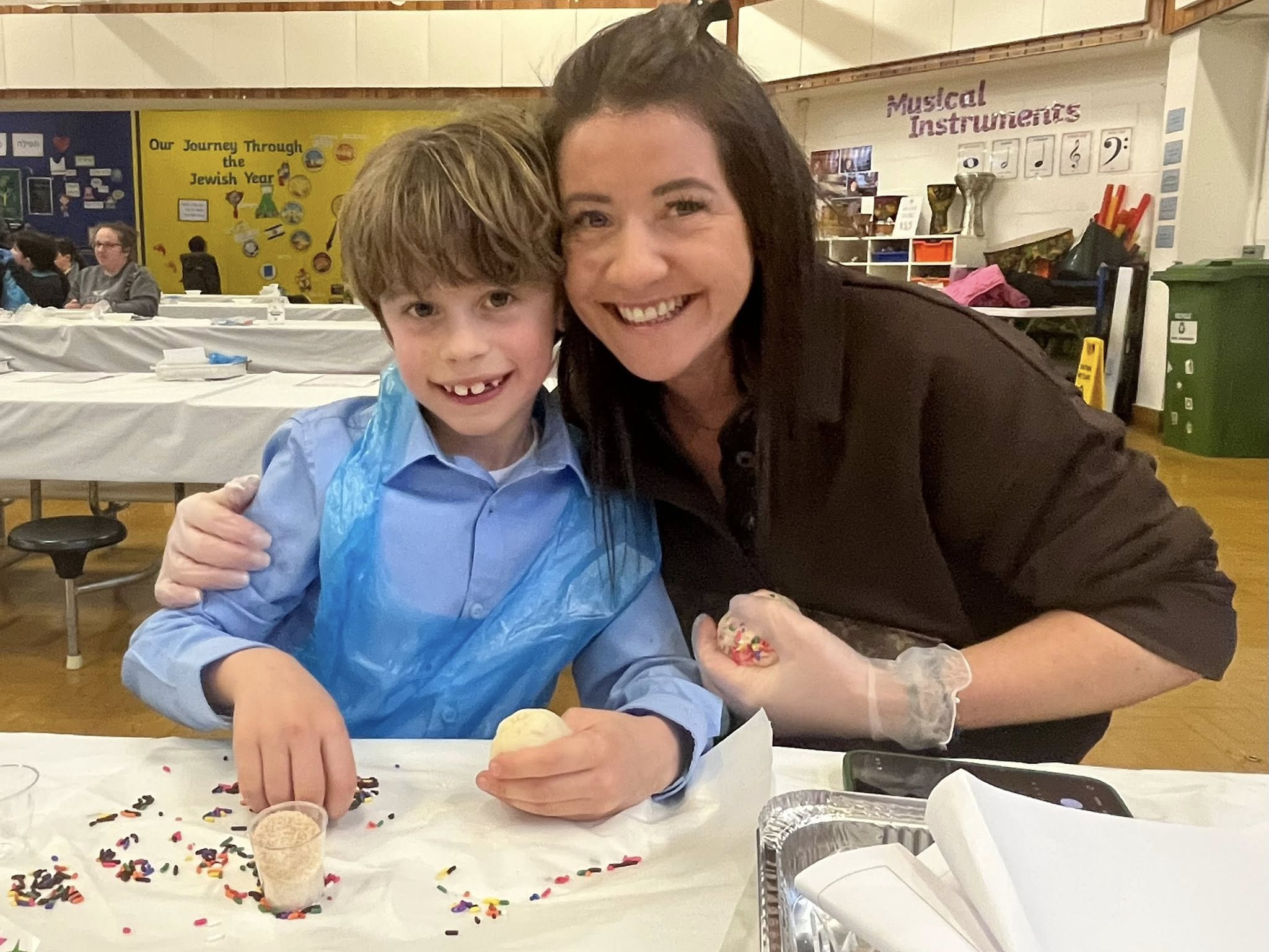 Image of Pre Purim Challah Bake 