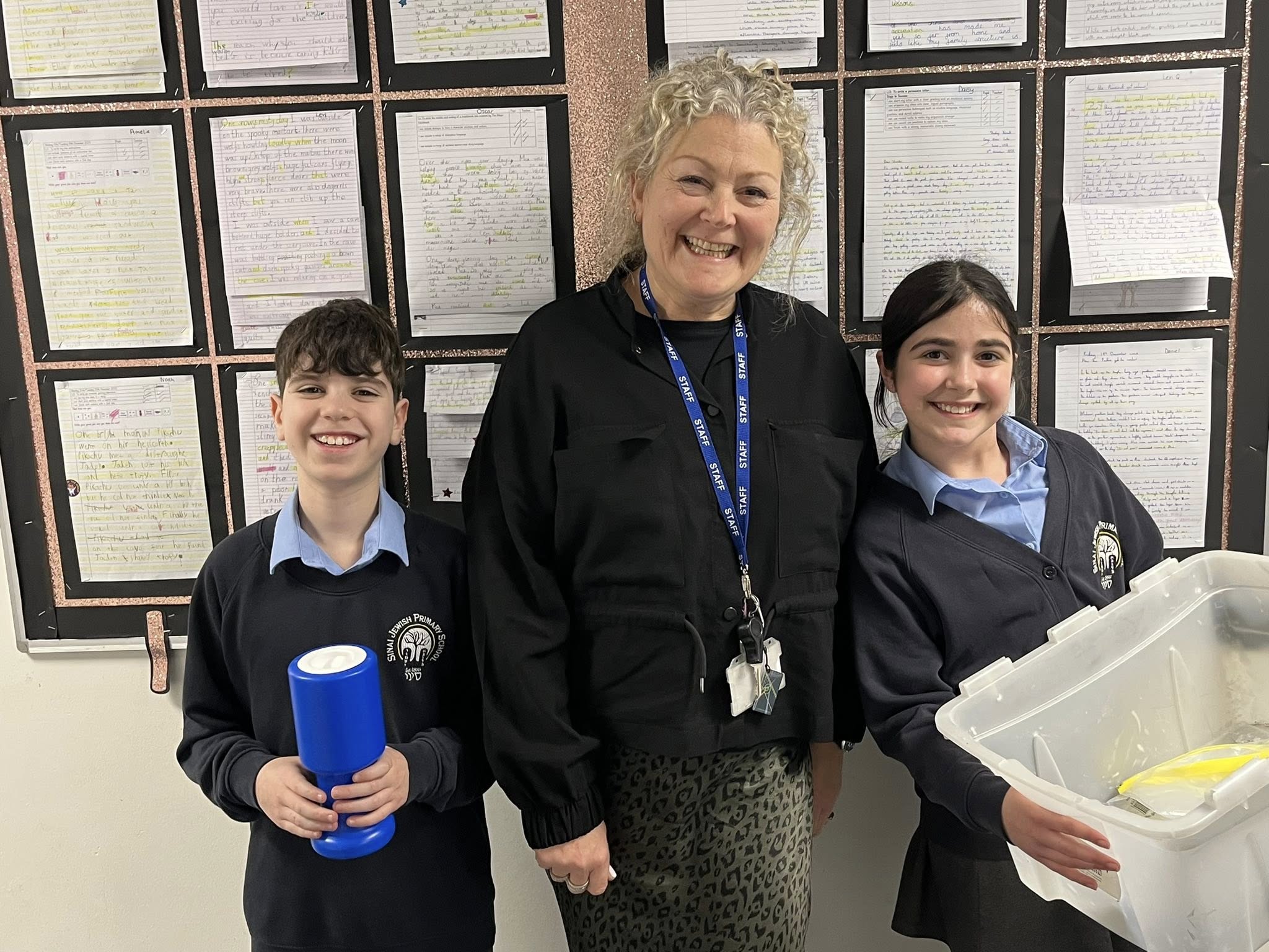 Image of Our year 6 super helpers