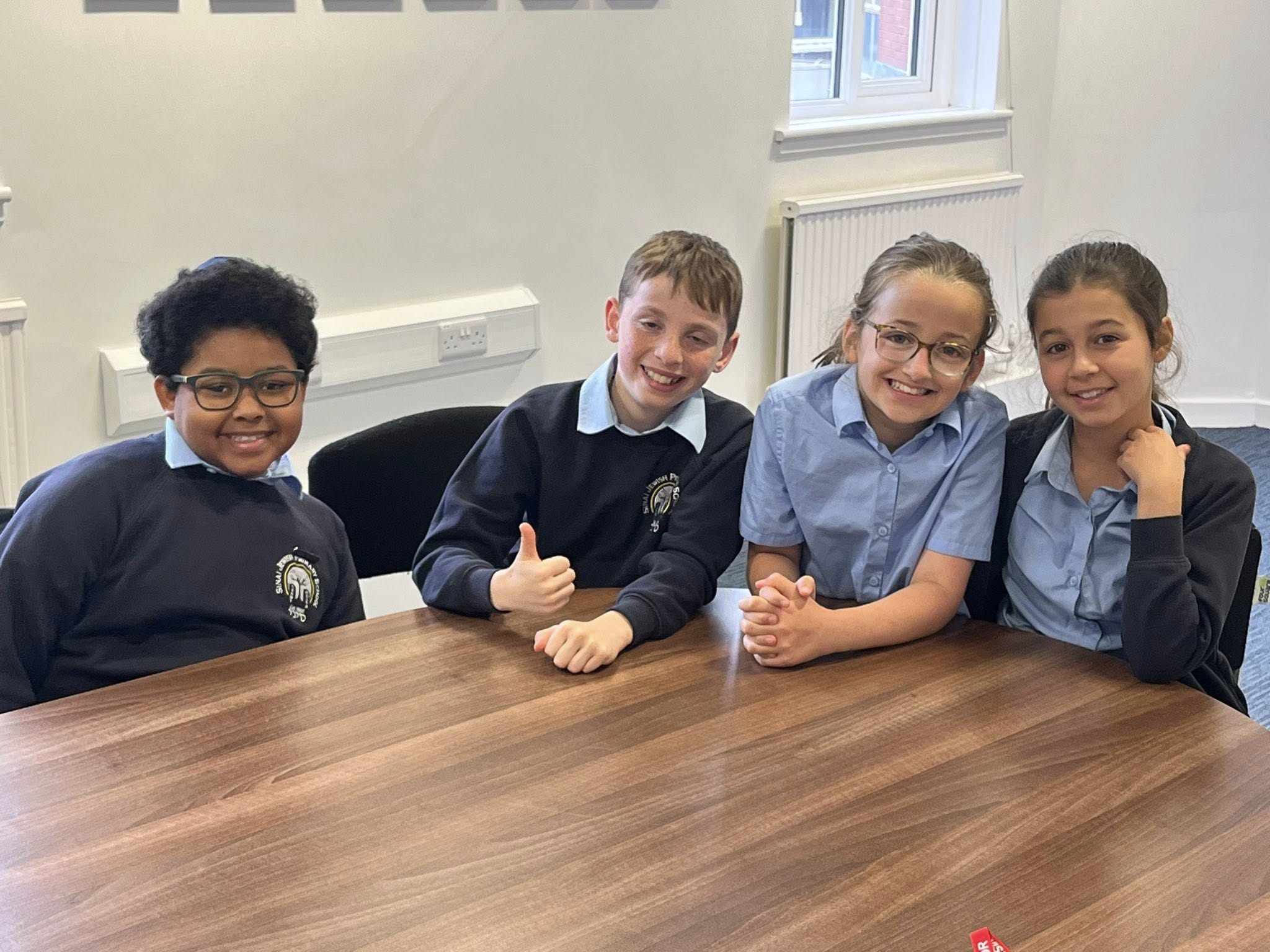 Image of Pupil Voice Presentation to the Governors