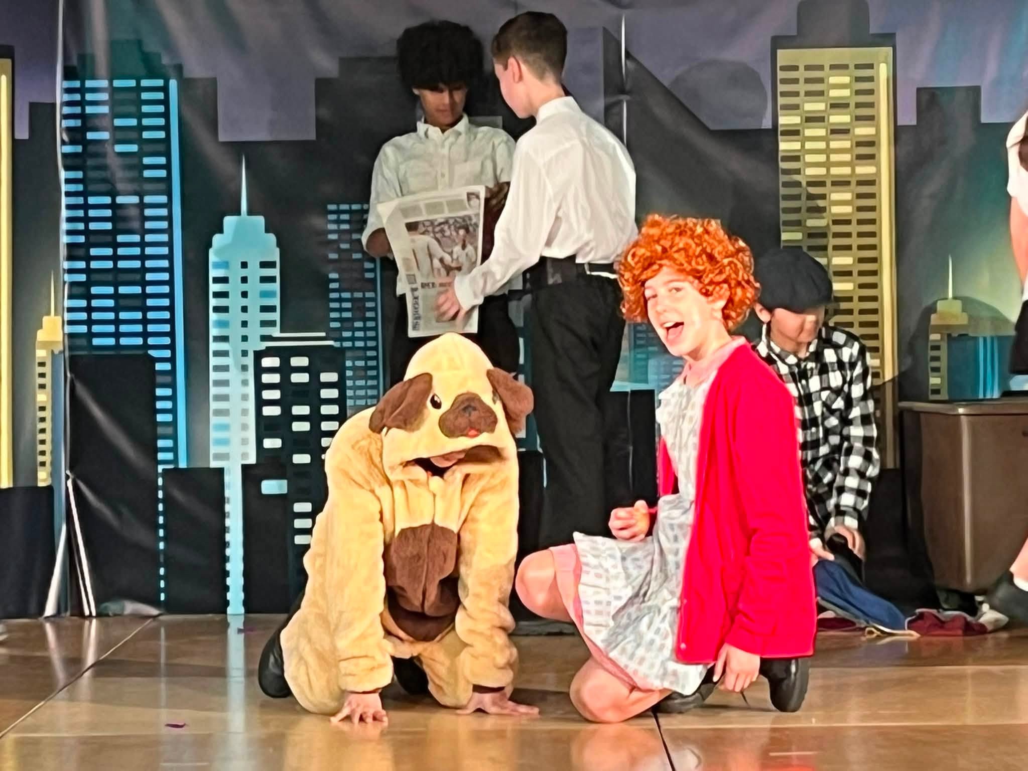 Image of Annie - a musical spectacular