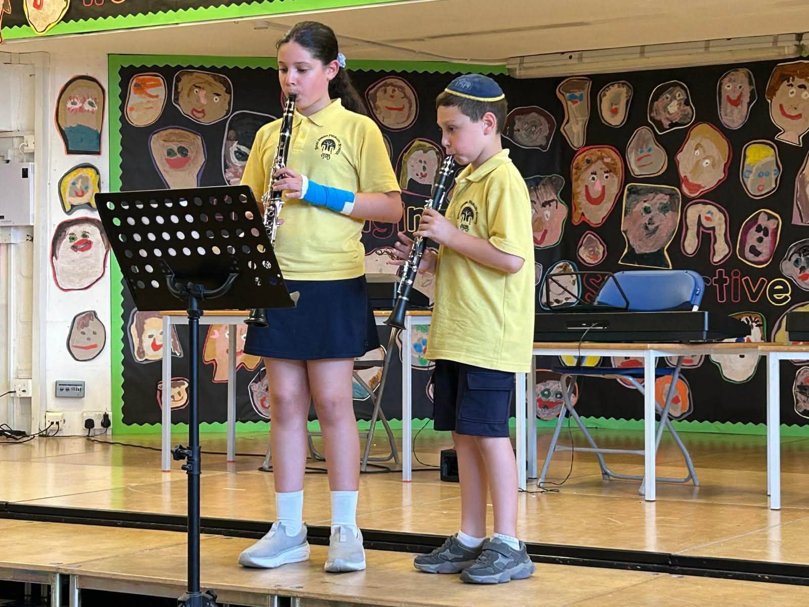 Image of Musical Showcase