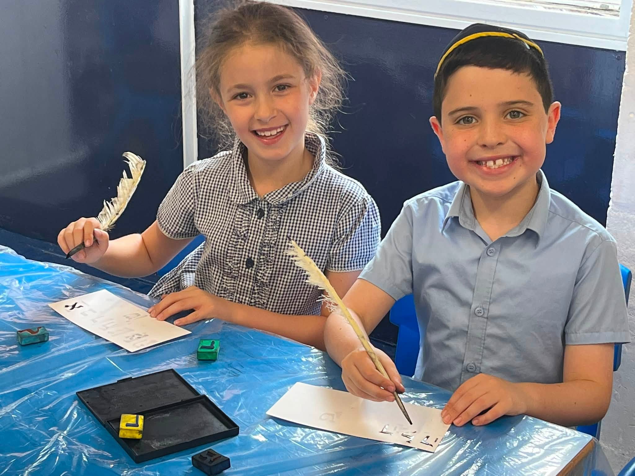 Image of Year 3 Torah Workshop