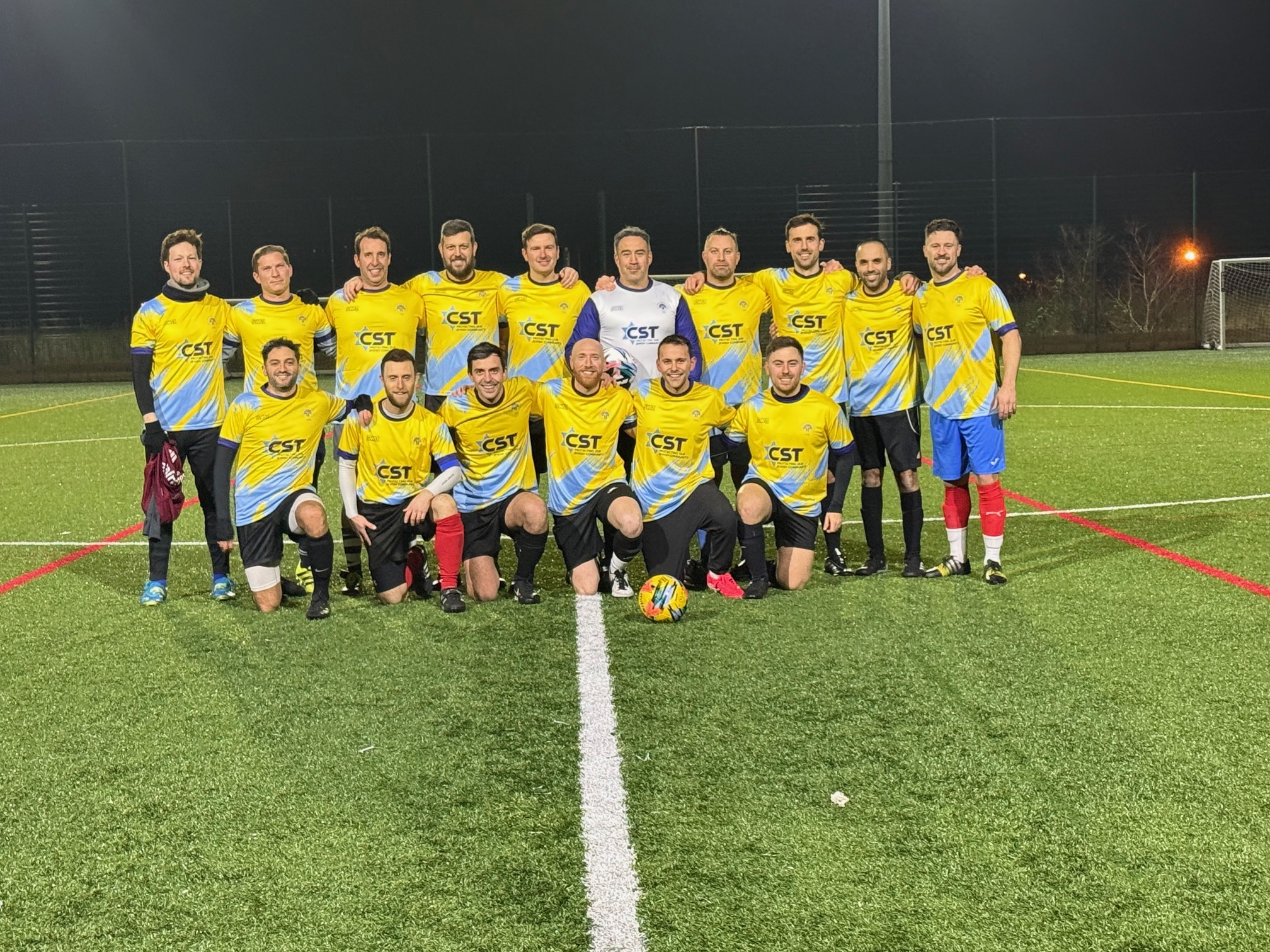 Image of Stunning Six for Sinai