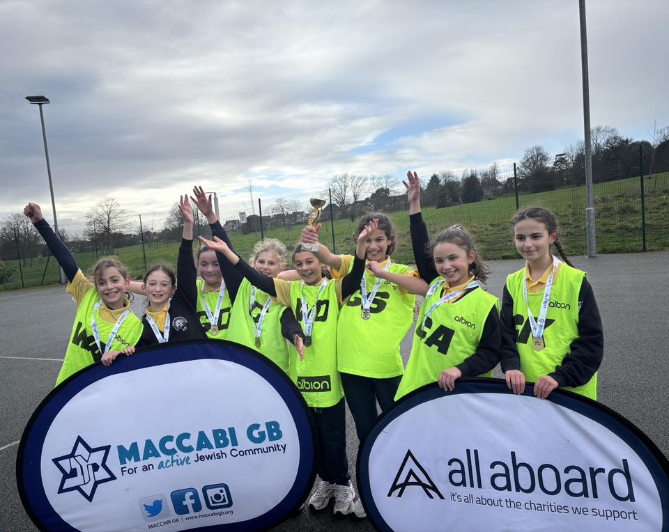 Image of Netballers wonderful win! 