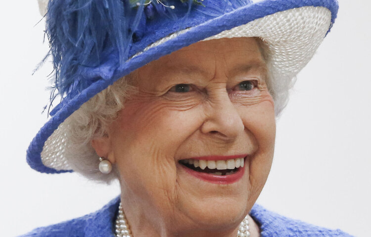 Image of Queen Elizabeth II 1926-2022