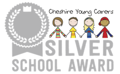 Cheshire Young Carers Silver School Award